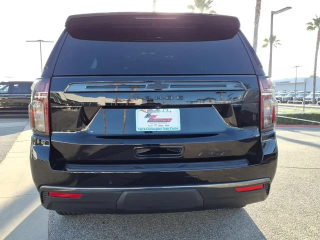 Used 2022 Black Chevrolet RST image 5