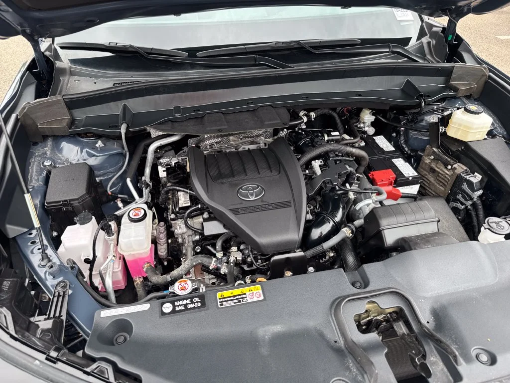 Used 2024 White Toyota Limited image 48