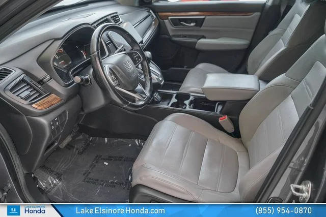 Used 2018 Modern Steel Metallic Honda EX-L image 15