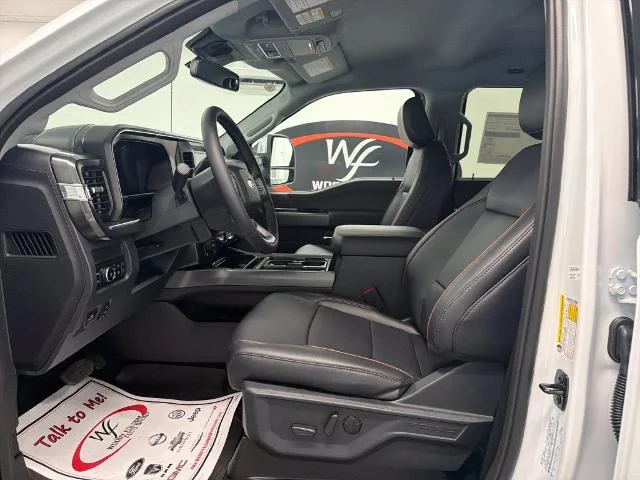 New 2026 Oxford White Ford F-250® Lariat® image 25