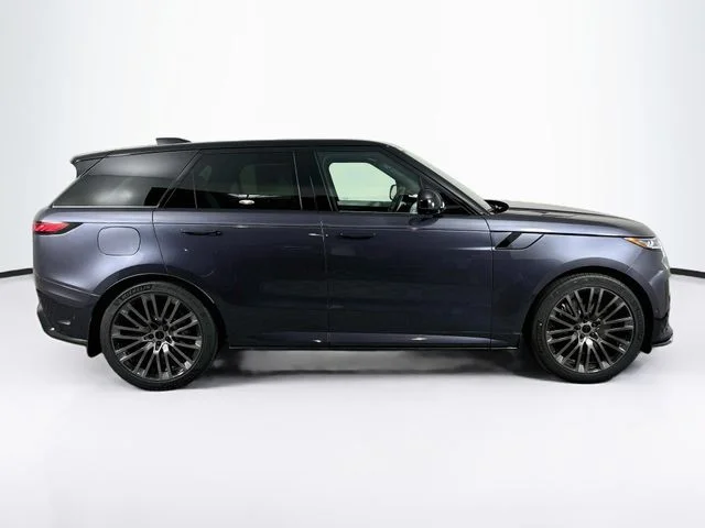 New 2027 Gray Land Rover SV image 4
