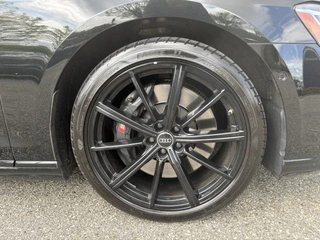 Used 2022 Mythos Black Metallic Audi BLACK OPTIC PLUS & EXECUTIVE PACKAGE !! BANG & OLUFSEN ADVANCED !!! OVER $ 146K MSRP !!! image 16