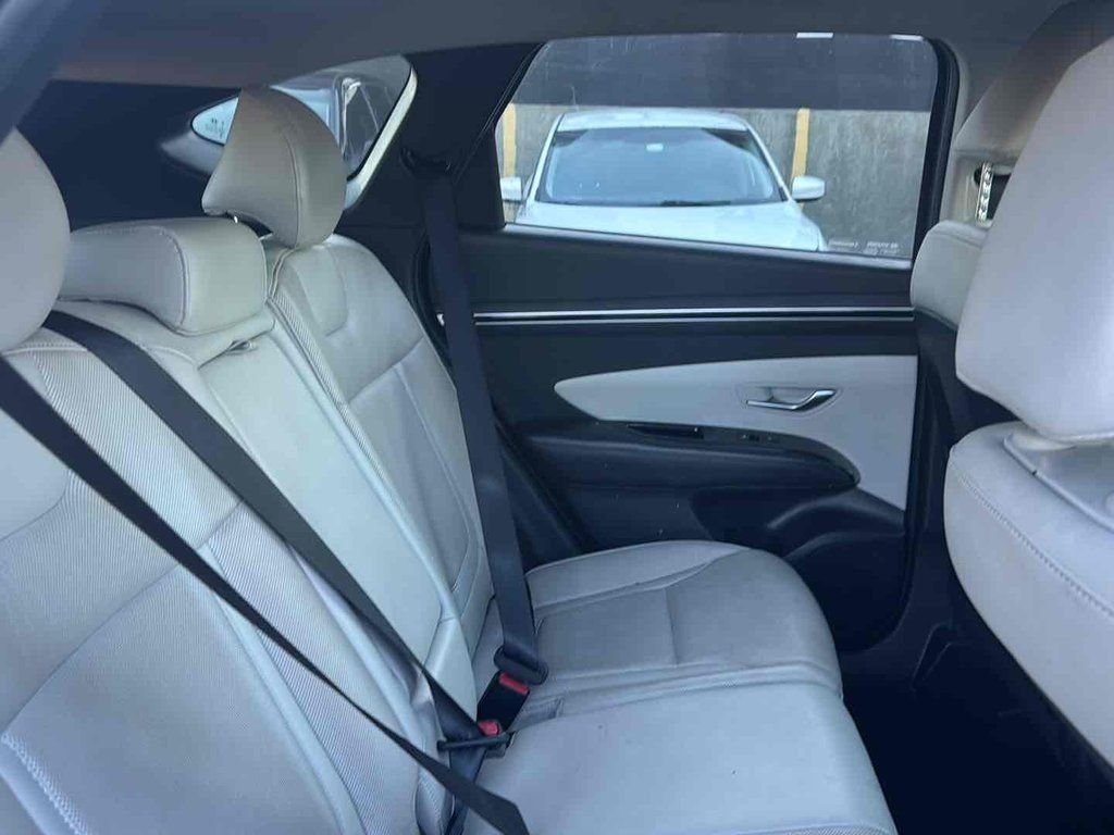 Used 2024 Gray Hyundai Limited image 19