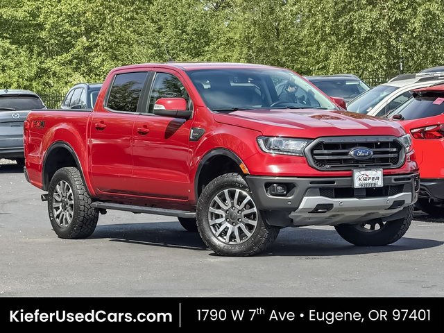 2021 Ford Ranger Lariat