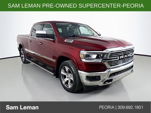 2019 RAM 1500 Laramie Crew Cab 6'4's photo