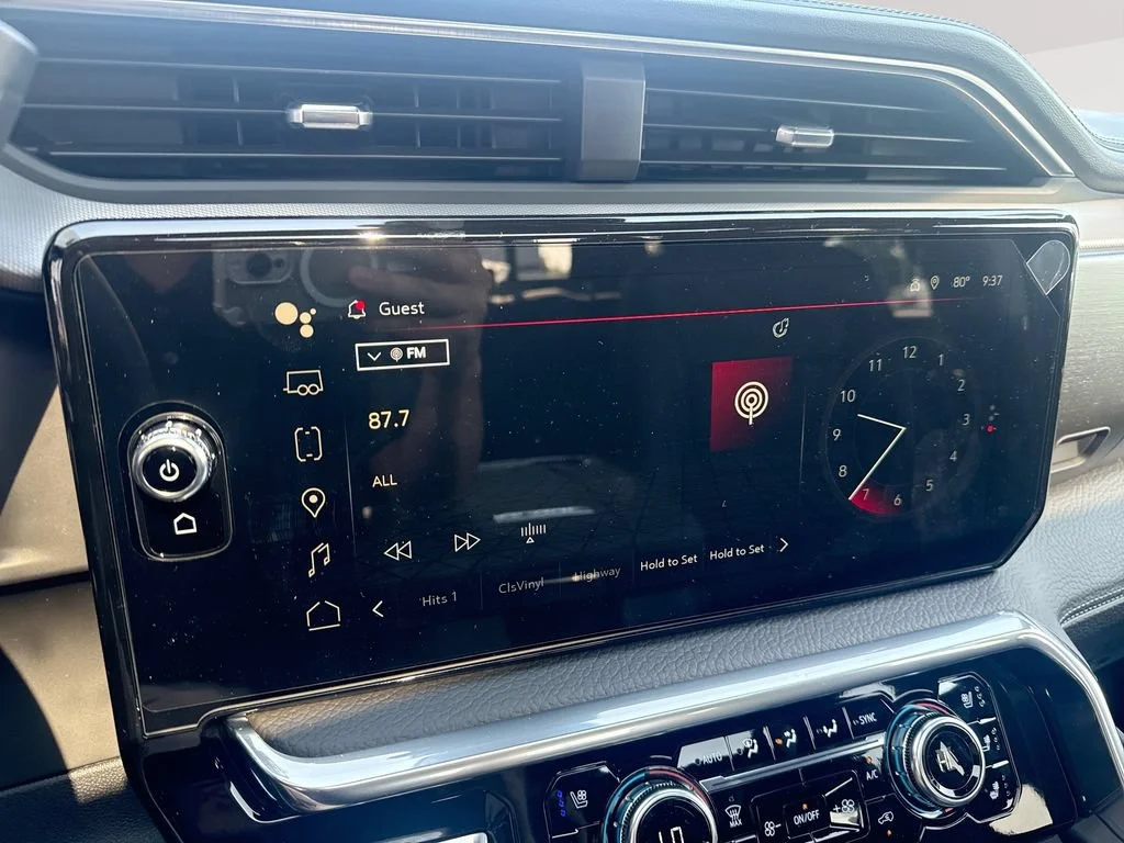 New 2026 Onyx Black GMC Denali image 13
