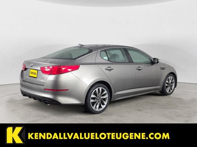 Used 2014 Silver Kia SX image 5