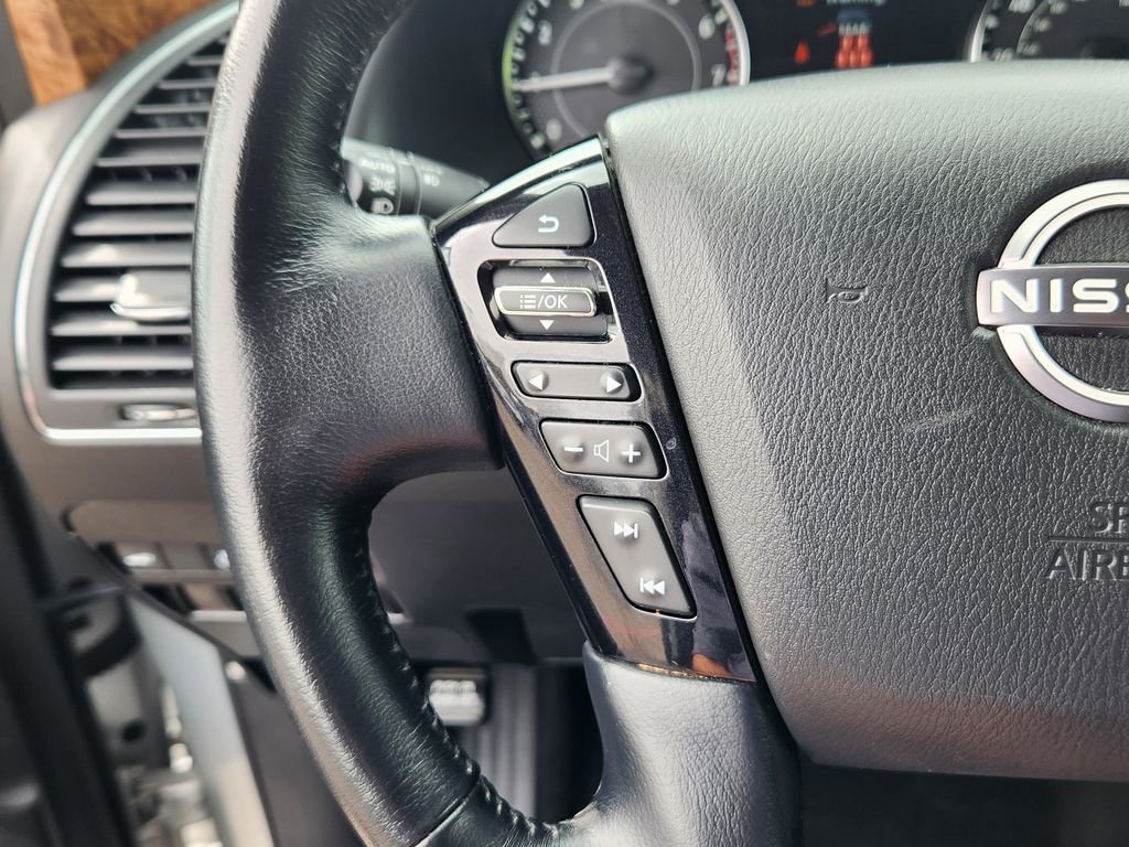 Used 2024 Silver Nissan SL image 23