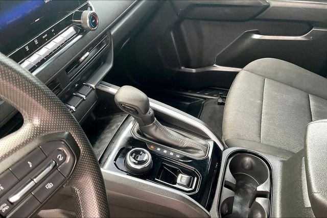 Used 2023 Gray Chevrolet Trail Boss image 13