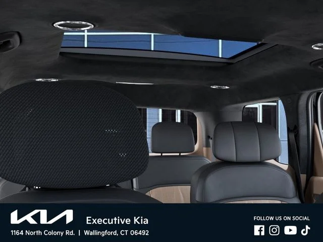 New 2026 Black Kia GT-Line image 27