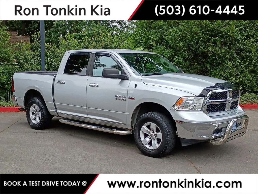 2013 RAM 1500 SLT Crew Cab 4x4's photo