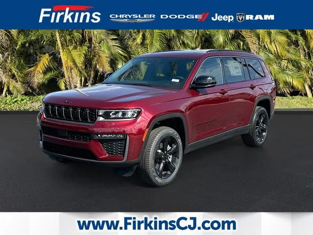 2026 Jeep Grand Cherokee L Limited
