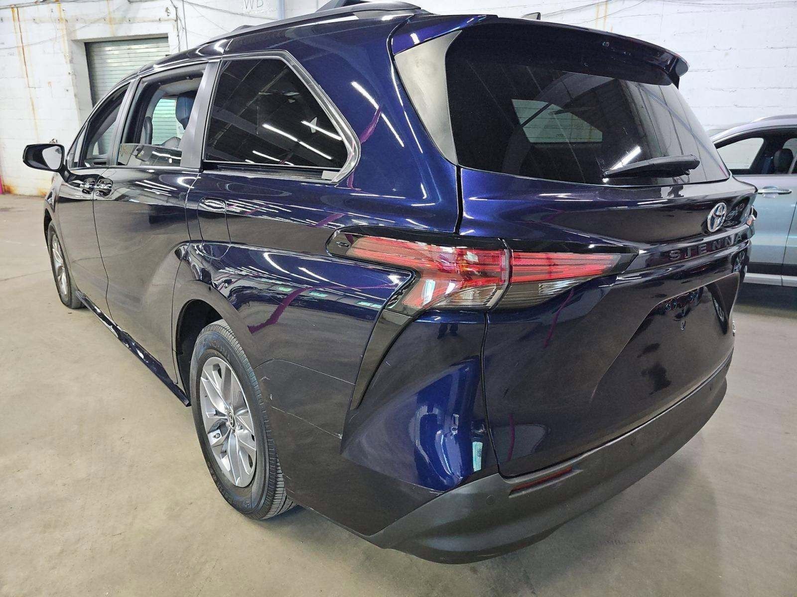 Used 2022 Blueprint Toyota XLE image 2