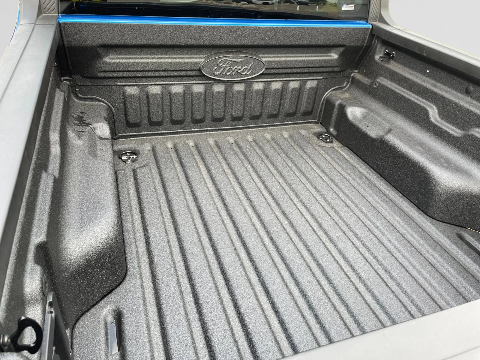 New 2026 Velocity Blue Ford XLT image 10