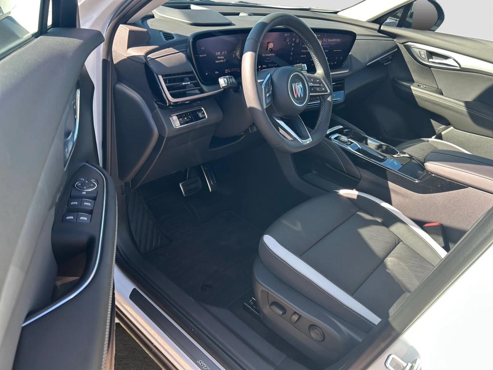 New 2026 Summit White Buick Sport Touring AWD image 13