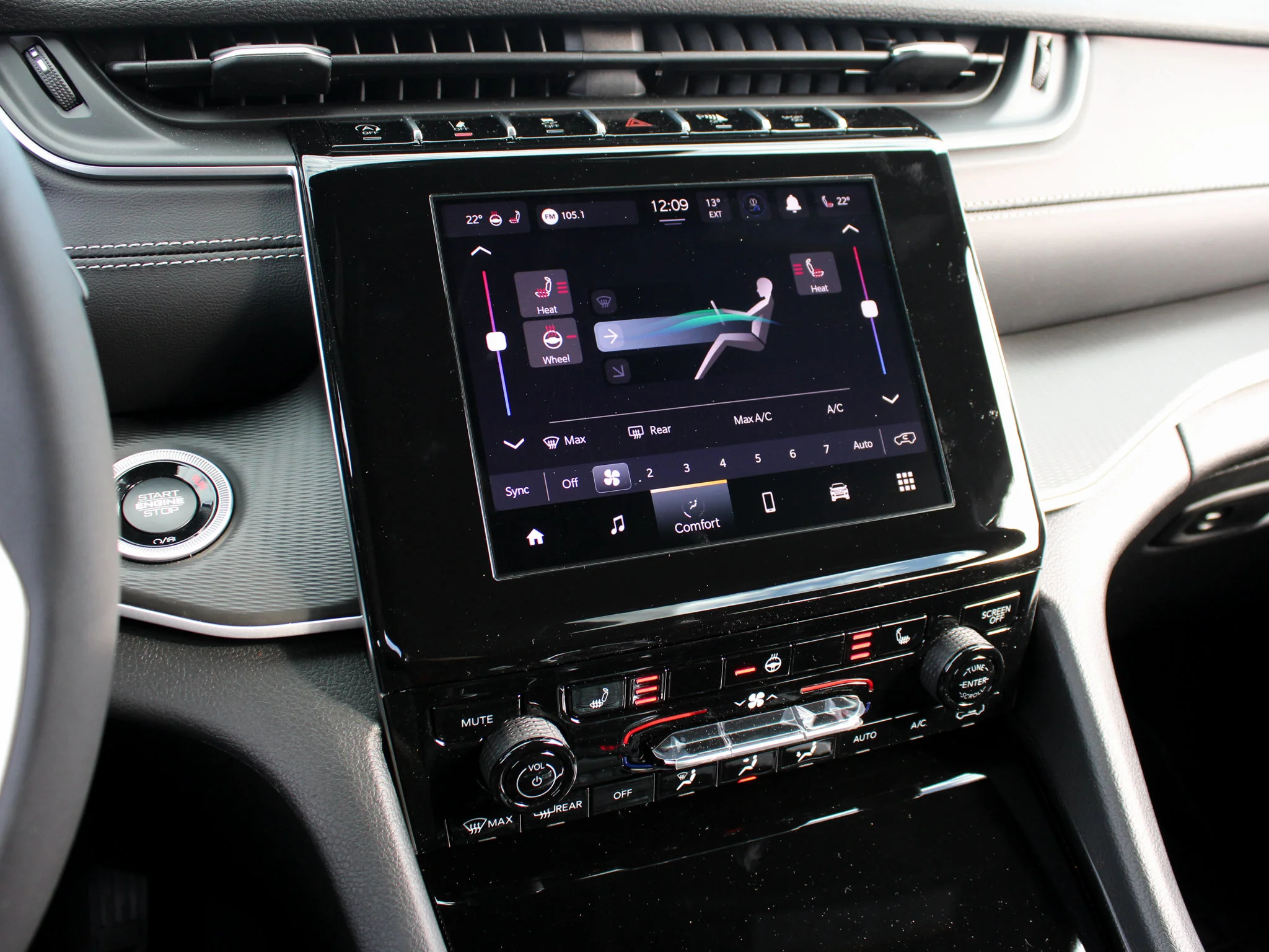 New 2026 Grey Jeep Laredo* image 19