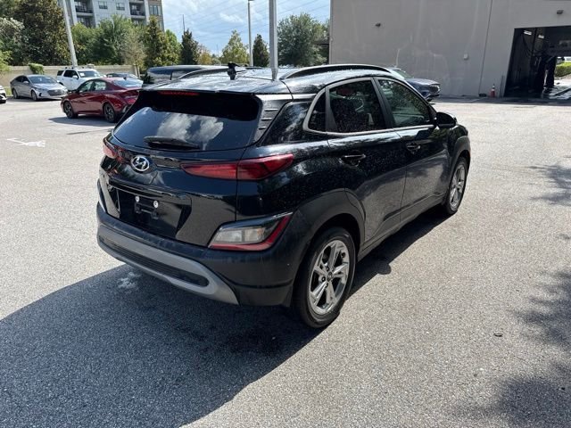 Used 2023 Black Hyundai SEL image 5