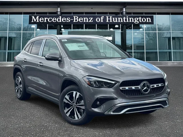2026 Mercedes-Benz GLA GLA 250