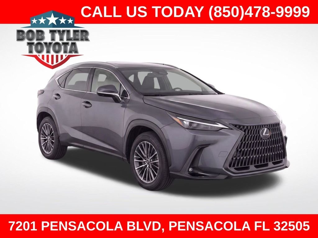2023 Lexus NX