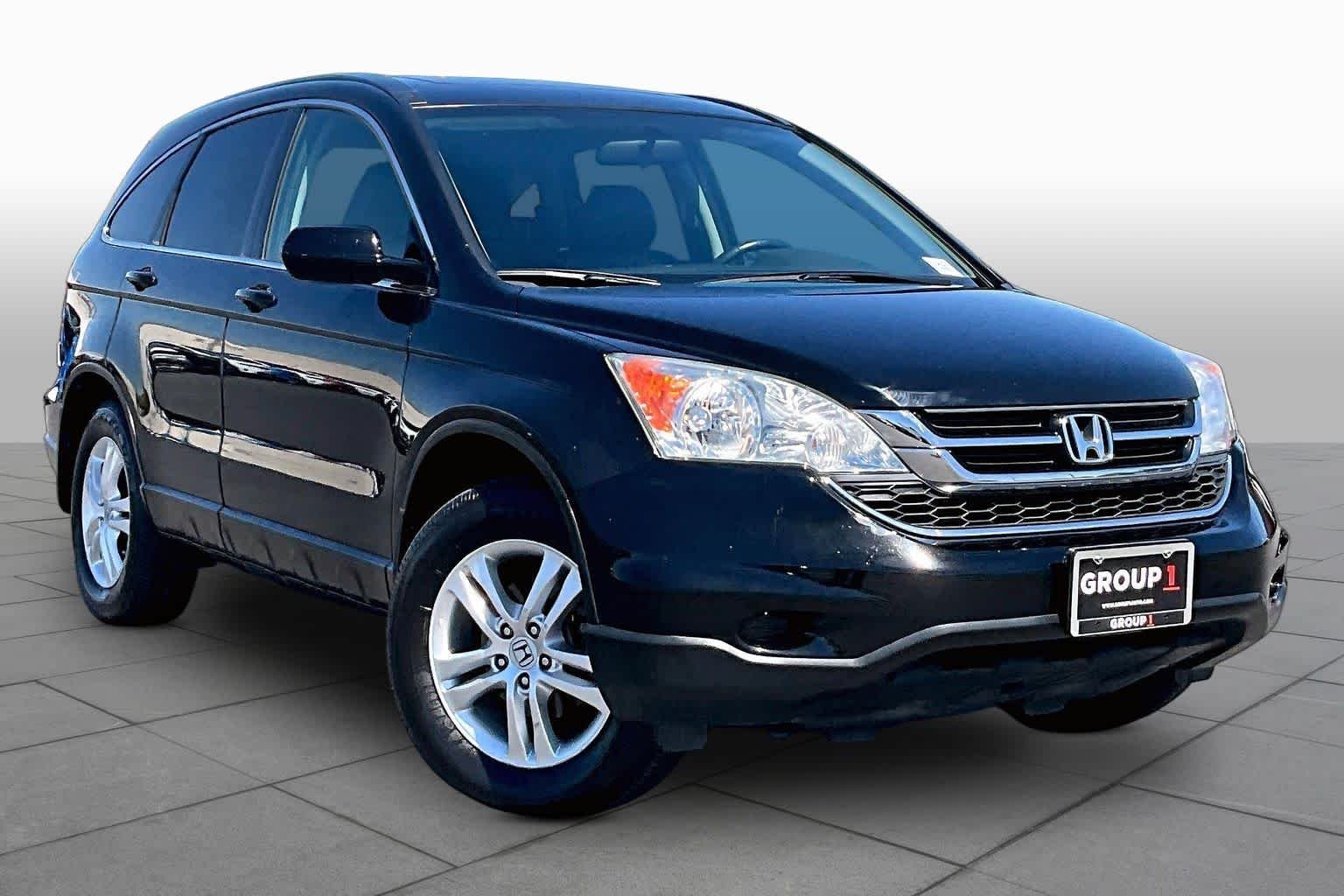Used 2011 Honda CR-V EX-L with VIN 5J6RE3H7XBL004922 for sale in Sacramento, CA