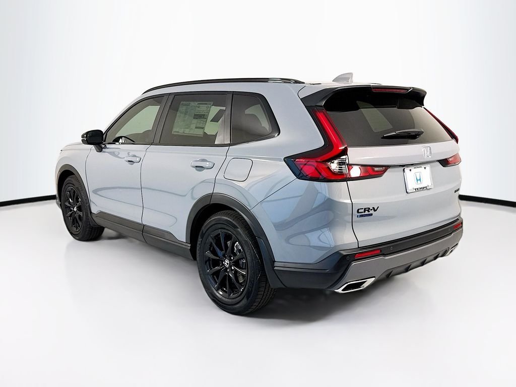 2026 Honda CR-V Sport-L - Photo 7