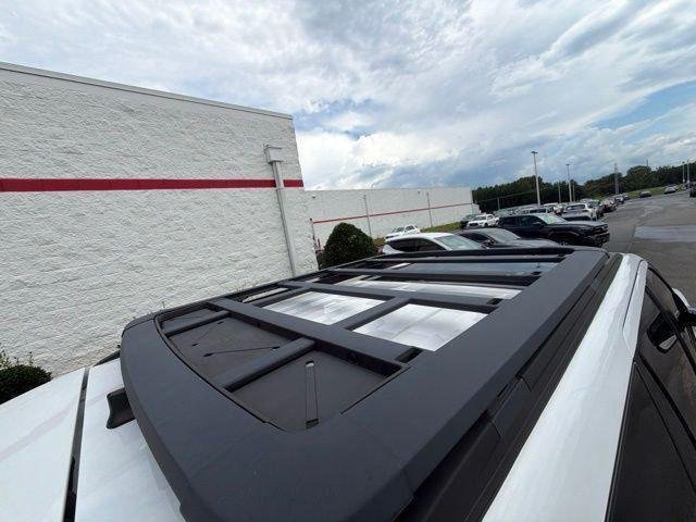 Certified Used 2025 White Toyota TRD Pro image 339