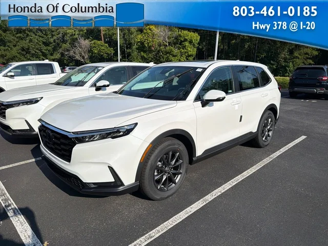 2026 Honda CR-V EX-L