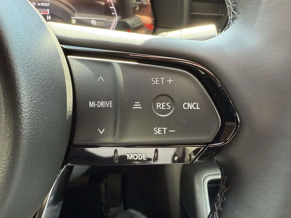 New 2026 Gray Metallic Mazda 2.5 S Preferred image 22