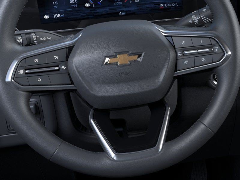 New 2026 Sterling Gray Metallic Chevrolet LT image 19