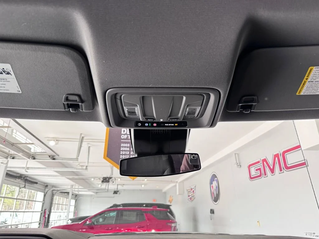Certified Used 2024 Onyx Black GMC Elevation image 25
