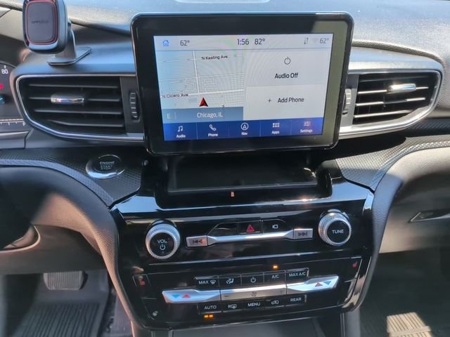 Used 2023 Gray Ford ST-Line image 19