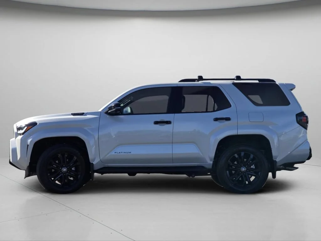 2026 Toyota 4Runner Platinum - Photo 22