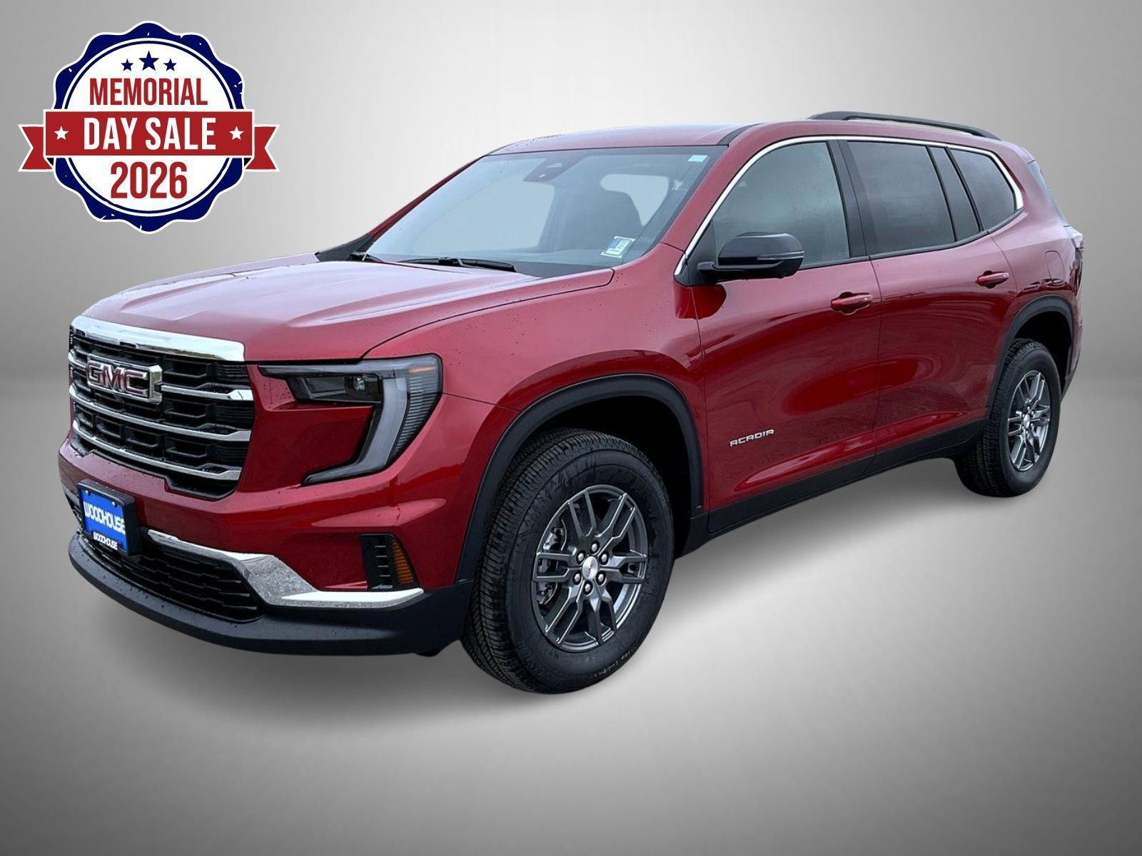 2026 GMC Acadia Elevation AWD's photo