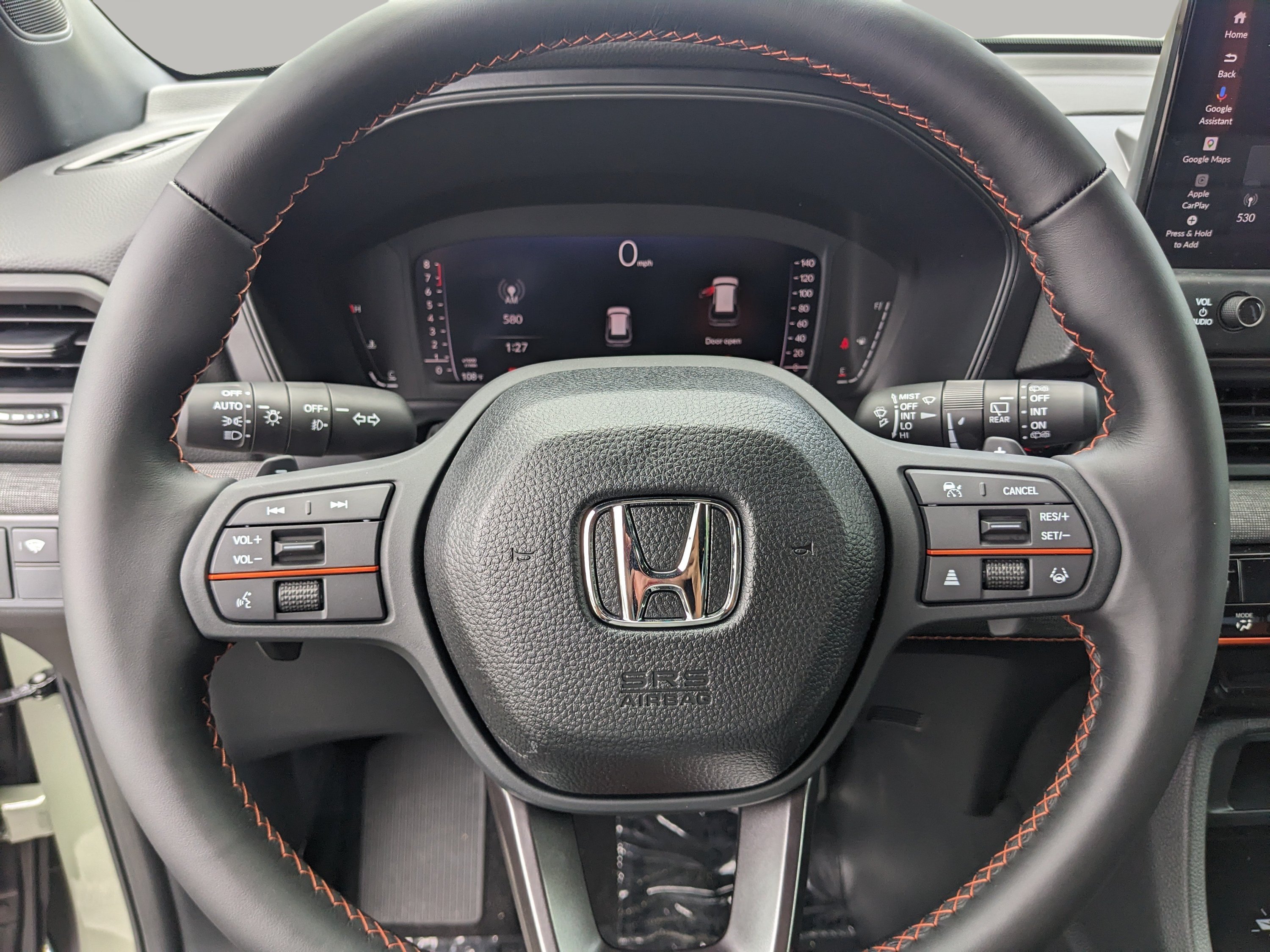New 2026 Ash Green Metallic Honda TrailSport image 32