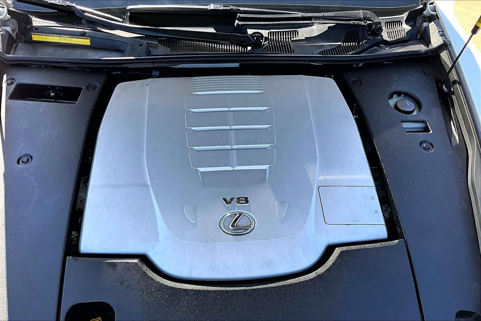 Used 2008 Starfire Pearl Lexus  image 31