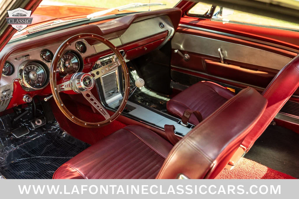 Used 1967 Red Ford GT image 58