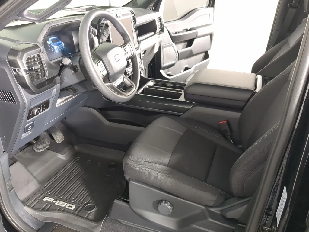 New 2026 Agate Black Metallic Ford STX® FCP SUPERCHARGED LOBO image 18