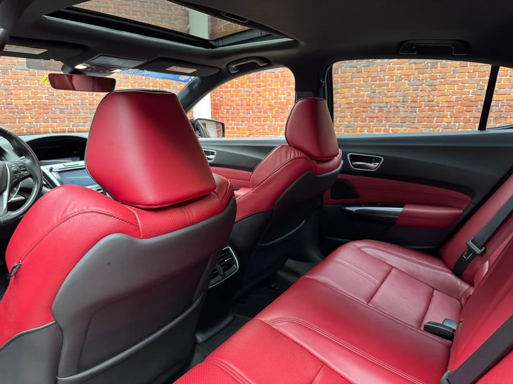 Certified Used 2019 Black Acura 3.5L Technology Pkg w/A-Spec Pkg image 26