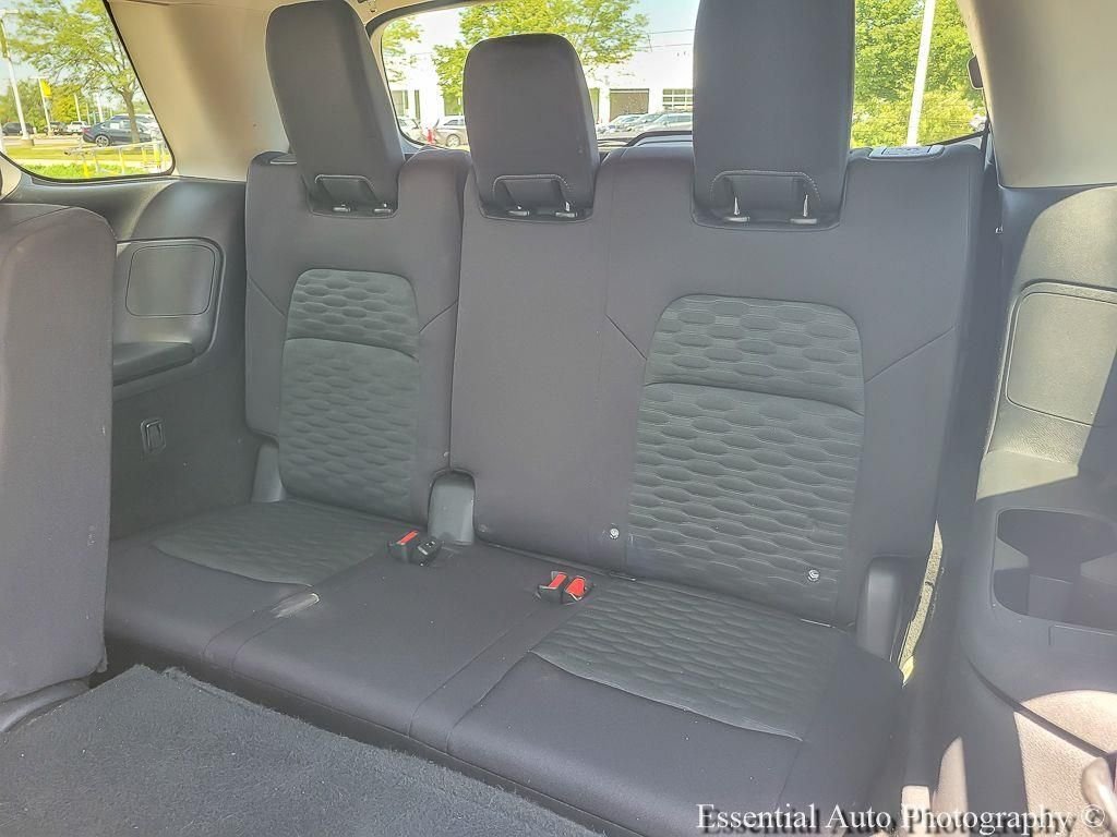 Used 2022 Deep Ocean Blue Nissan S image 10