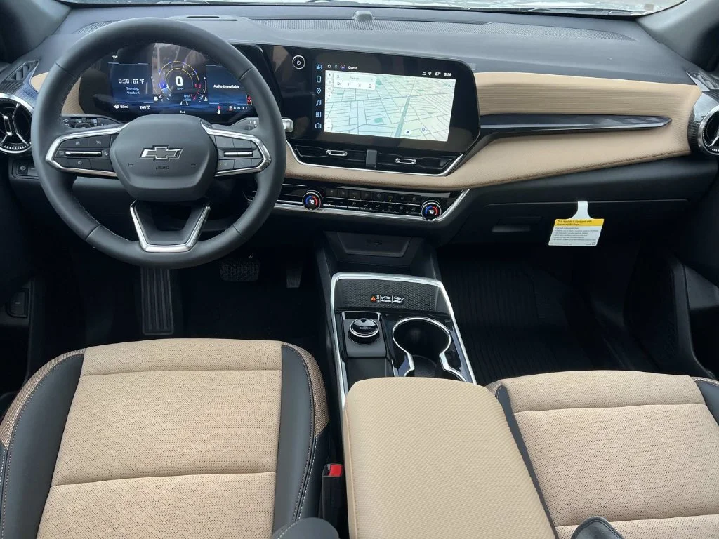 2027 Chevrolet Equinox ACTIV - Photo 10