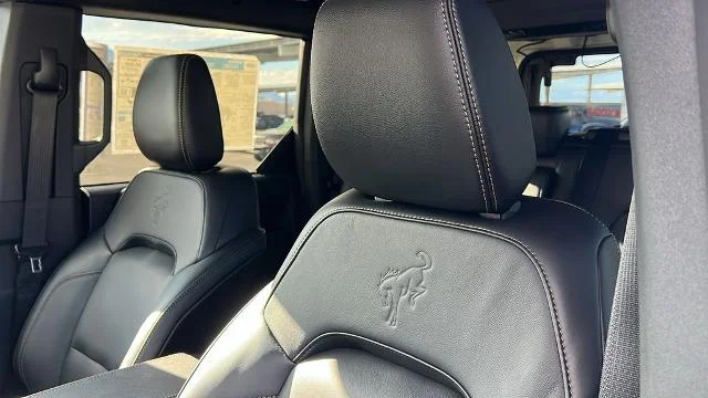 New 2026 Marsh Gray Ford Badlands® image 39