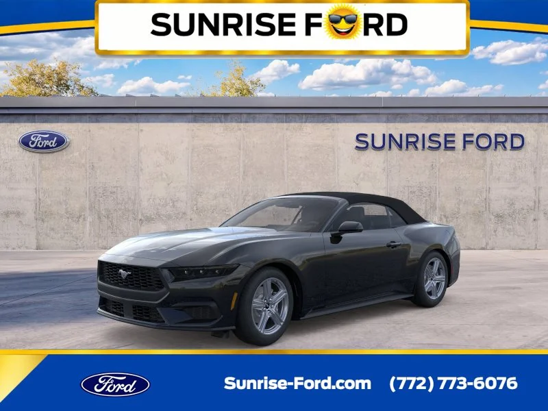 2026 Ford Mustang EcoBoost Premium