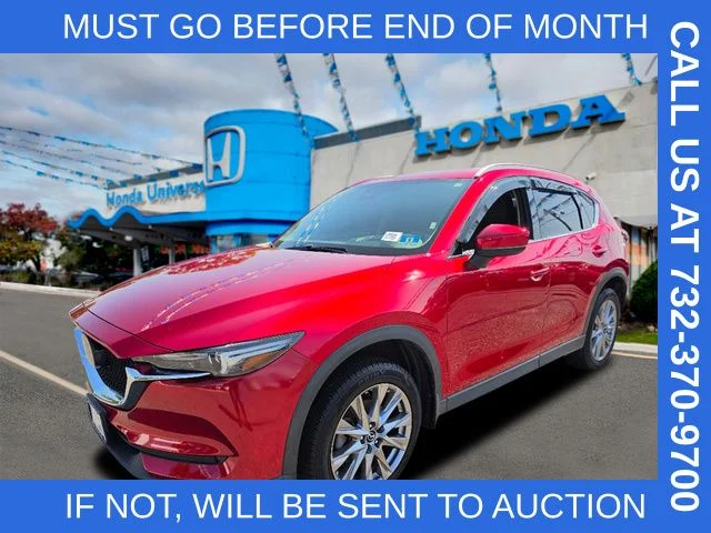 2020 Mazda CX-5