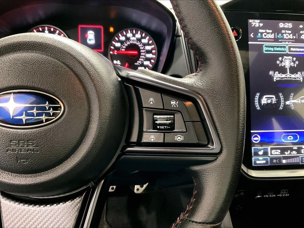 Used 2024 Black Subaru Premium image 24