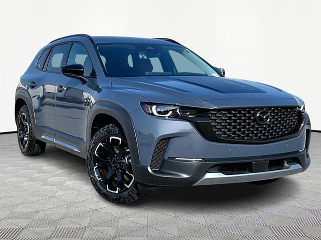 2026 Mazda CX-50 2.5 Turbo Meridian Edition AWD