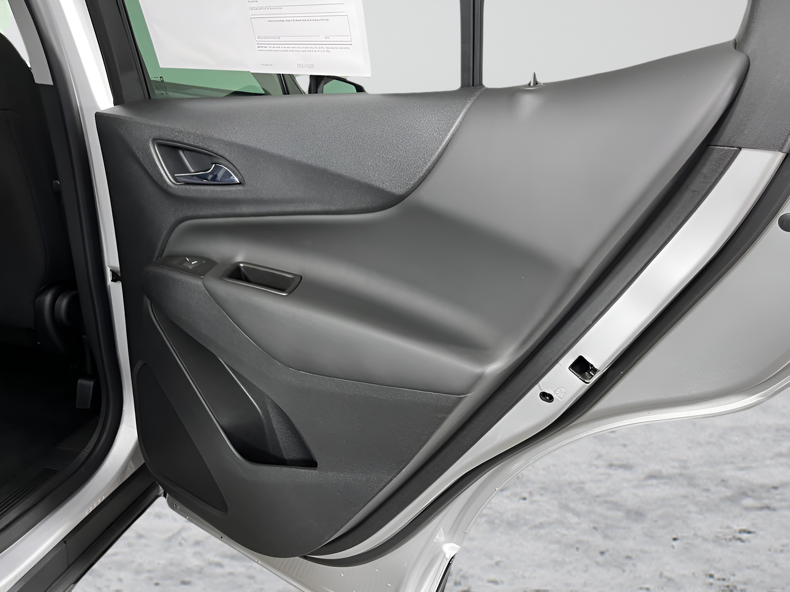 Used 2021 Silver Ice Metallic Chevrolet LT image 13