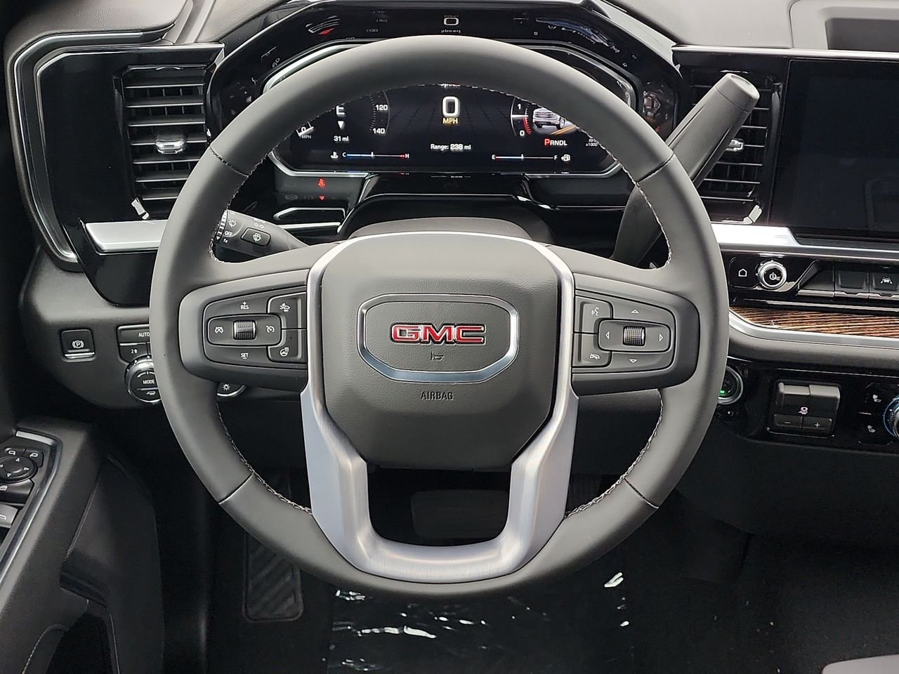 New 2026 Sterling Metallic GMC SLE image 20