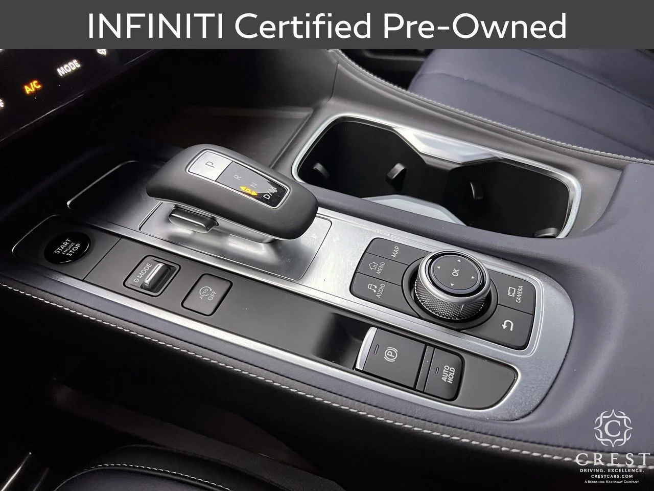 2026 INFINITI QX60 LUXE - Photo 19