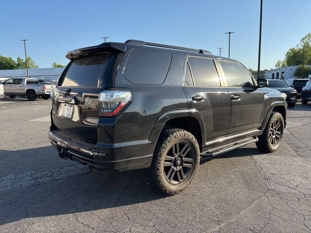 Used 2020 Black Toyota Nightshade image 5