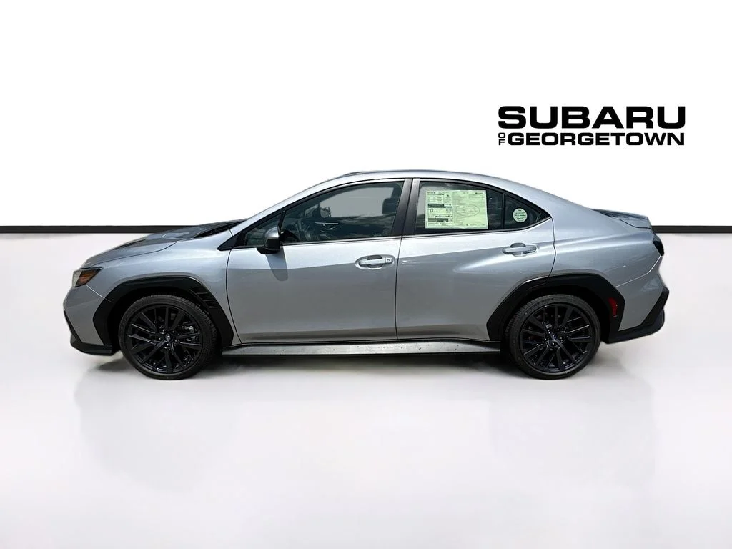 New 2026 Silver Subaru Premium image 5